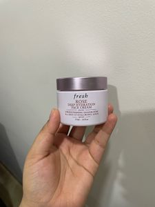 Fresh Rose Face Moisturiser