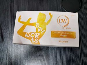 Dry World Panty liner - 17 Liners