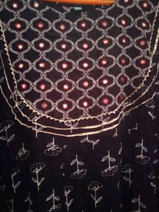 anarkali kurta