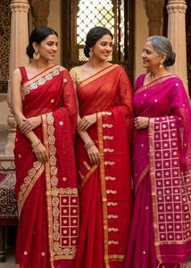 combo or 3 kota doriya saree
