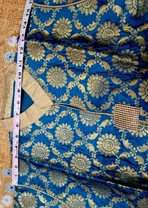 Quality New Western lahanga choli set