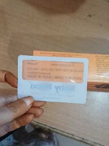 Credit Card Sized Magnifying Lens