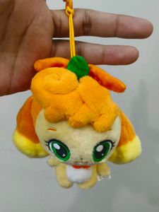 doll keychain