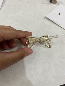Chic Bow Hair Clip