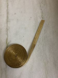 Gold Metallic Trim