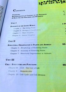 Biology NCERT for Class XI