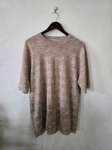 Men's Casual Printed T-Shirt