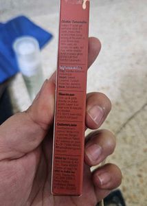 Plum solid Perfume stick