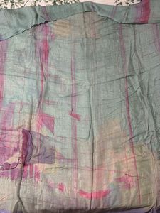 Abstract Print Dress material