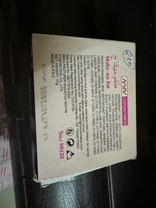 Makeup Box