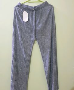 Grey Palazzo.