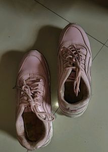 Pink Girls Shoes