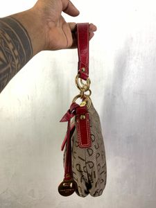 Authentic Polo Franco Italy Monogram Canvas