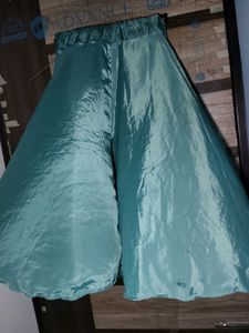 Green Floral Kurta Set with Dupatta
