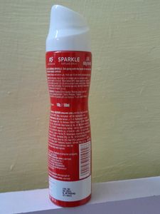 Women Perfume Spray Kamasutra Sparkle