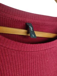 Red Bodycon Mini Dress LR-11