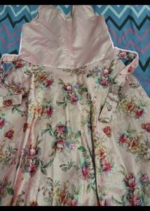 Stunning Floral Ethnic Gown