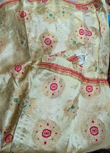 Beautiful Embroidered Ethnic skirt.