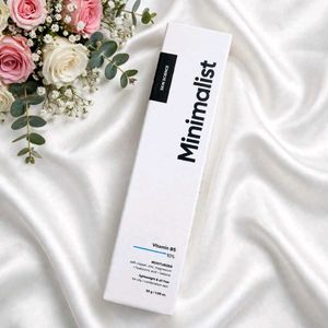 pack of 2 Minimalist Vitamin B5 Moisturizer