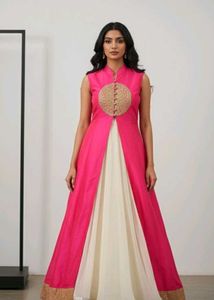 New Gown For Wedding Party