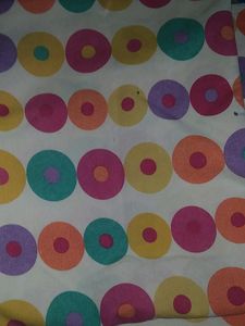 Funky Polka Dot Fabric