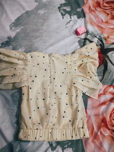 Cute Girls Tops Set