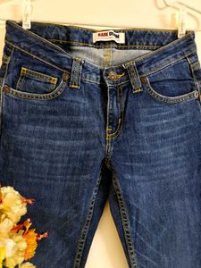 🆕 Bare Denim Cool Capris