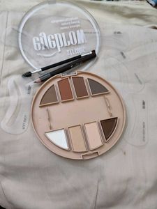 SFR Color Eyebrow Palette