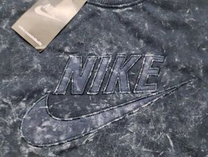 Nike Acid Wash Long Sleeve T-shirt