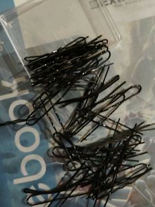 Hair Bun Maker &amp; Bobby Pins Set