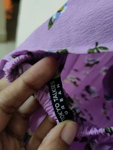 Floral Print Dress