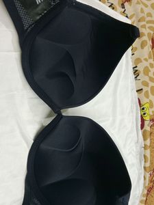 H&amp;M Microfiber Super Push-up Bra