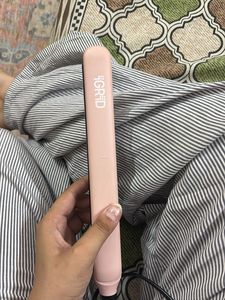 ‼️SALEE Pink Hair Straightener