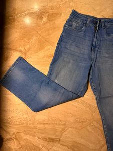 Blue Denim Jeans