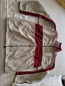 Fleece Zip-Up Jacket