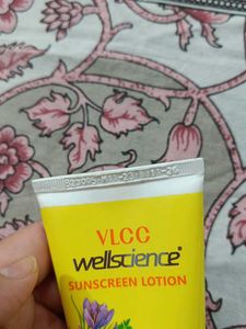 VLCC Wellscience Sunscreen Lotion SPF 30