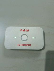 Airtel 4G Hotspot Device