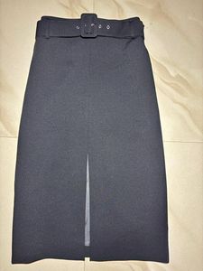Brand New MANGO Pencil Skirt with Belt
