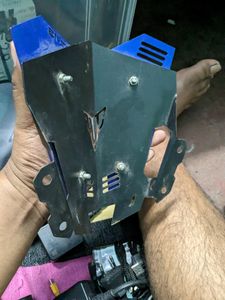 MT-15 Metal Visor