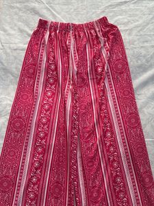 Beautiful Pink Palazzo