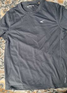 Men's Gray Active T-Shirt