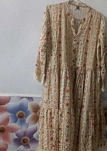 Boho Tiered Kurta