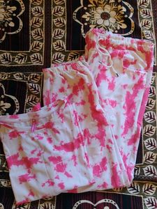 Premium Tie-Dye Lounge Set