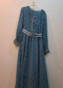 Ethnic Gown