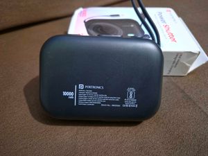 Portronics Power Shutter Magnetic Wireless Chargin