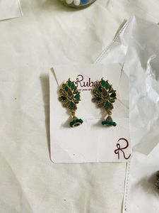 New Earrings Available In More Collections