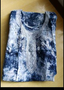 Beautiful Kurti With Good Quality