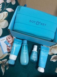 DOT & KEY Barrier Repair Skincare Set