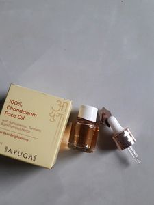 Ayuga 100% Chandan Face Oil