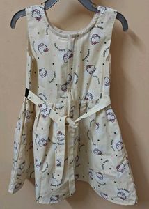Cute Hello Kitty Dress